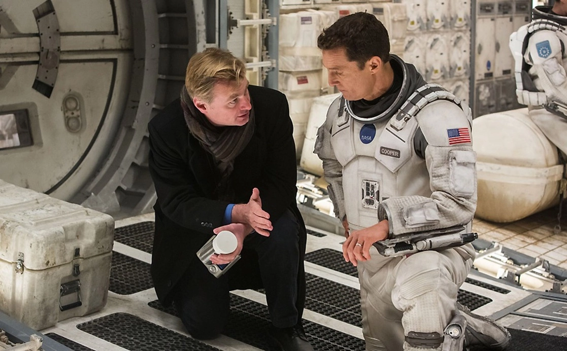 Christopher Nolan, director de 'Interstellar'. Foto LEGENDARY /Archivo
