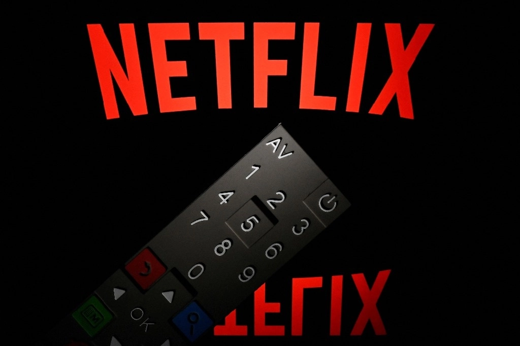 Netflix dijo que el número de suscriptores a su tarifa con publicidad creció 34 por ciento respecto al trimestre anterior, pero no dijo cuántos suscriptores eligieron esa opción. Foto Afp