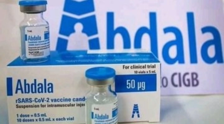 Entre las vacunas cubanas aprobadas en Nicaragua se encuentra el biológico Abdala. Foto Europa Press