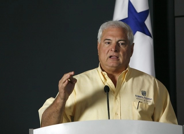 El ex presidente de Panamá, Ricardo Martinelli, dijo sentirse perseguido y solicitó asilo a Nicaragua. Foto Europa Press