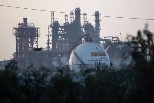 La Comisión Nacional de Hidrocarburos negó el permiso de extracción en el campo Quesqui. Foto Afp