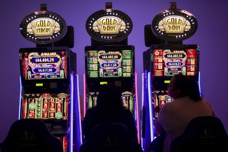 La Suprema Corte de Justicia de la Nación negó los amparos promovidos por tres casinos de Nuevo León. Foto Cuartoscuro / Archivo 