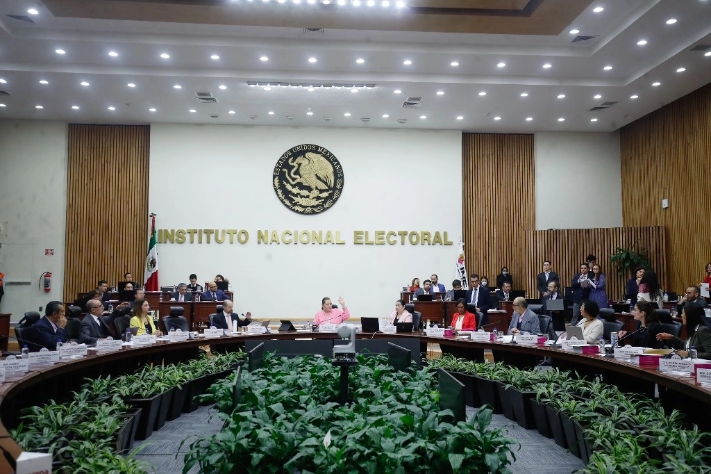 Frente a la inminente impugnación del partido guinda, será de nueva cuenta el Tribunal Electoral del Poder Judicial de la Federación (TEPJF) el que diga la última palabra sobre los alcances de la denuncia. Foto Cristina Rodríguez 