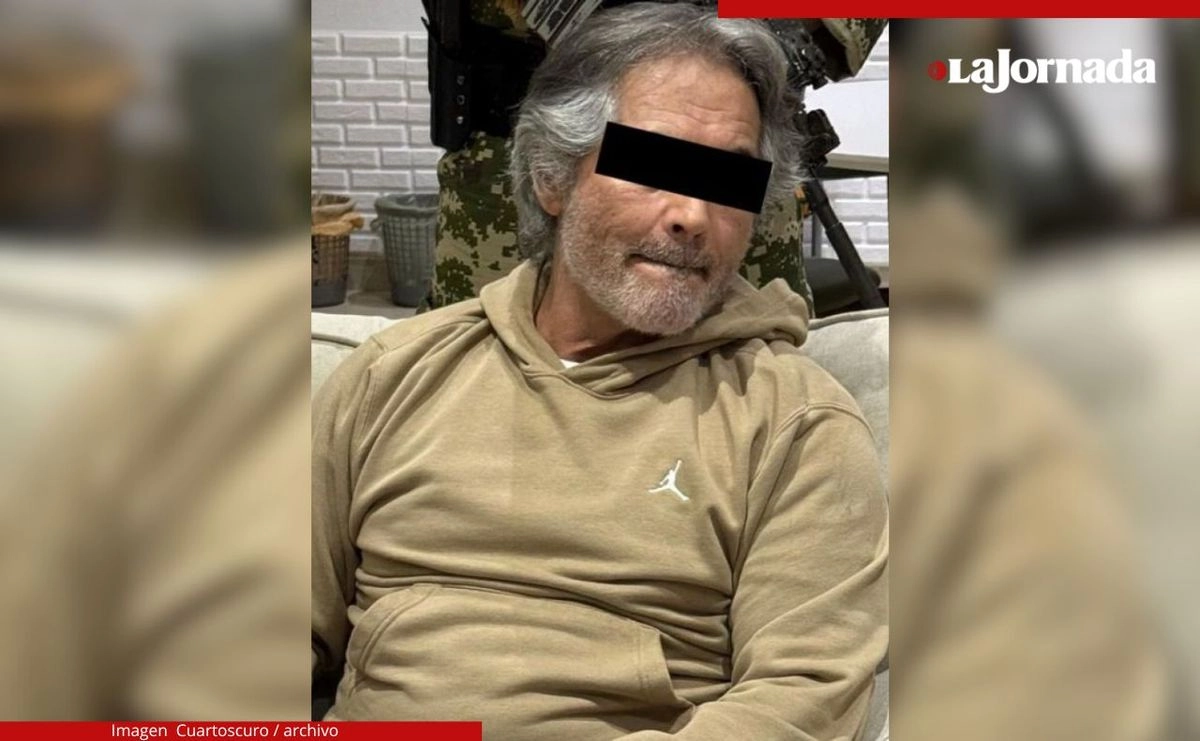 El ex secretario de Seguridad y Protección Ciudadana (SSPC) del estado de Tabasco, Hernán Bermúdez Requena, fue detenido en Paraguay hace unos días 