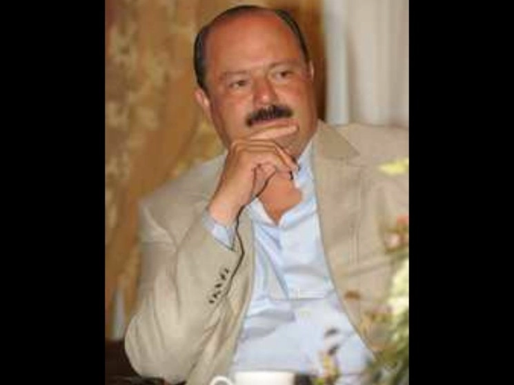 César Duarte Jáquez, ex gobernador de Chihuahua. Foto 'La Jornada' / Archivo