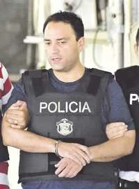 El ex mandatario fue detenido en Panamá en 2017. Foto Afp