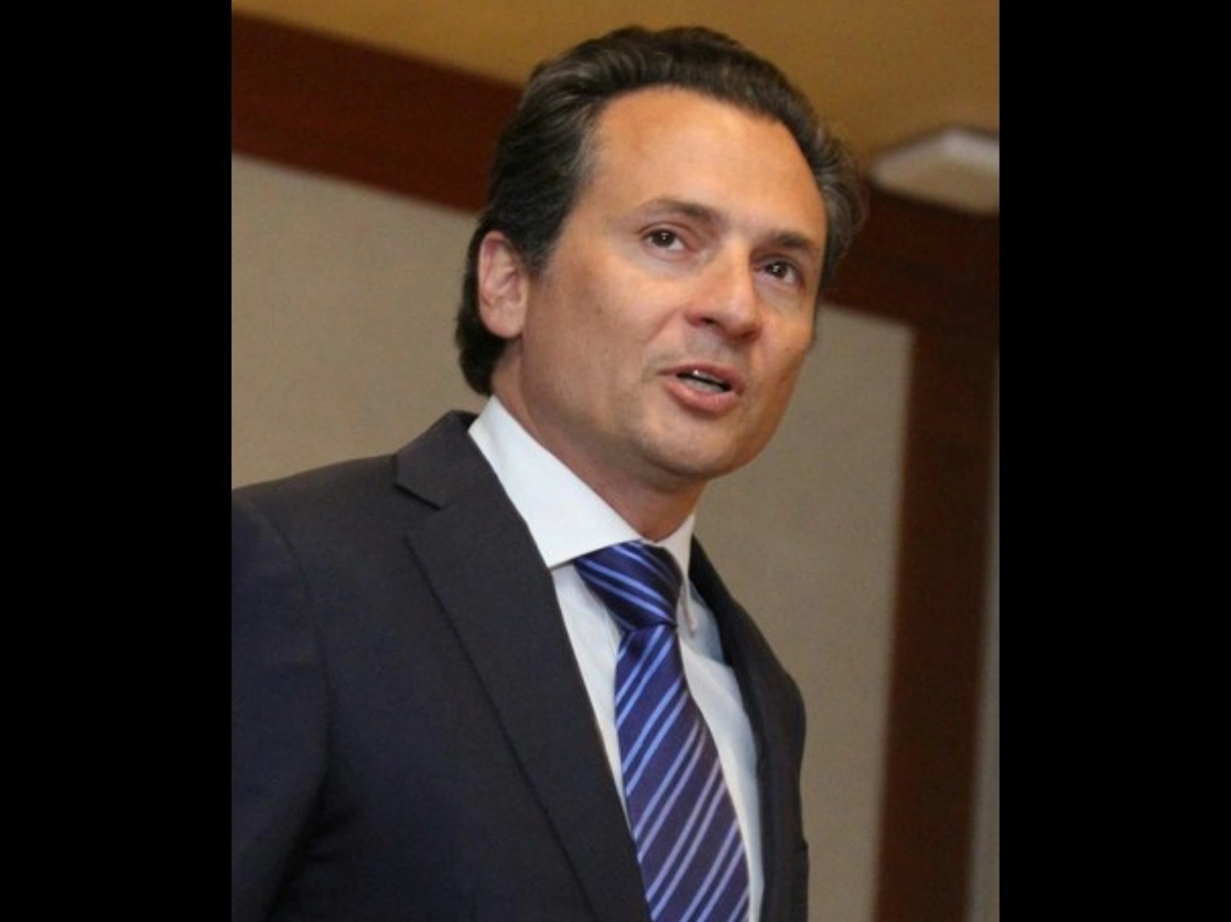 Emilio Lozoya Austin, ex titular de Pemex. Foto Roberto García Ortiz / Archivo