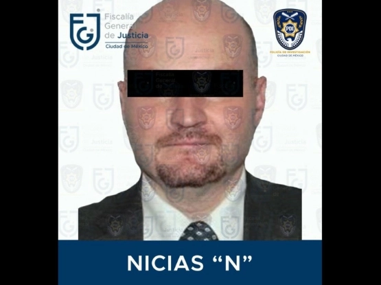 A Nicias Aridjis, ex director de Obras y Desarrollo Urbano de Benito Juárez, la FGJ le aseguró cinco inmuebles con valor de 25 millones de pesos