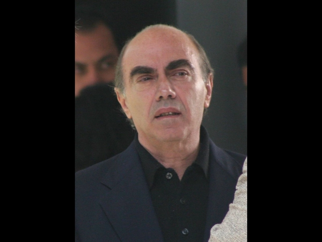 El empresario textilero, Kamel Nacif. Foto Marco Peláez / Archivo
