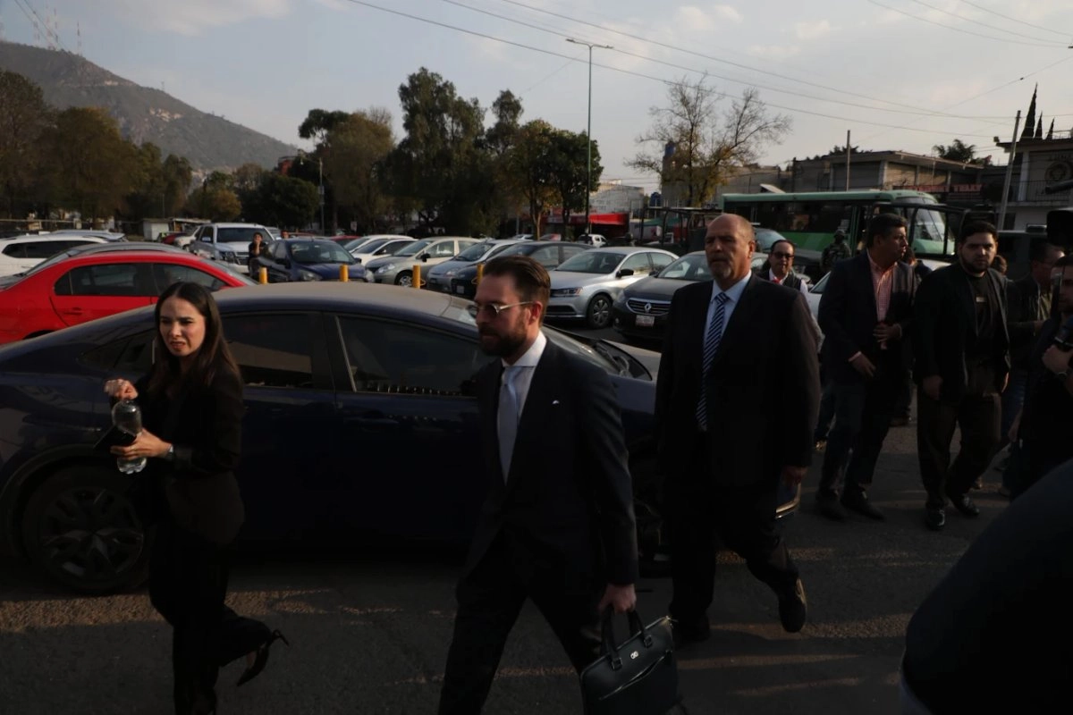 La defensa del ex priísta argumentó que su cliente ya cumplió con 95 por ciento de su condena de nueve años de cárcel. Foto