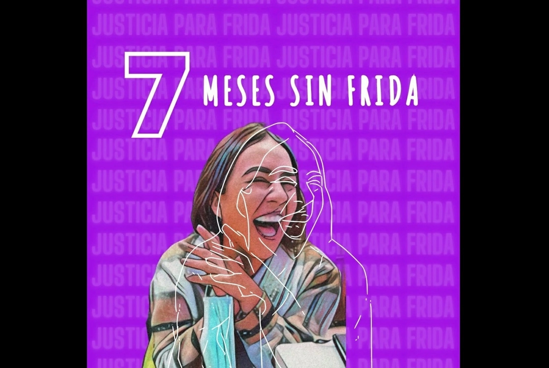 Frida Santamaría fue asesinada el 18 de junio de 2022 por pareja sentimental, Juan Paulo ‘N’ en Sahuayo, Michoacán. Foto Tomada de https://www.facebook.com/profile.php?id=100083576526232
 