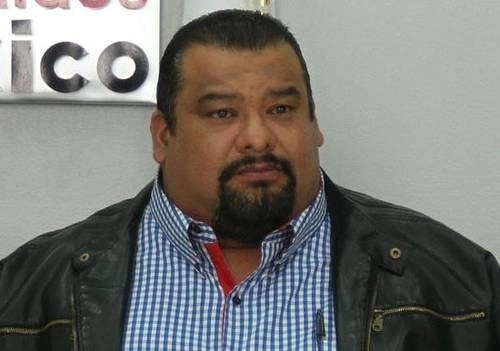El ex dirigente del PRI en la CDMX, Cuauhtémoc Gutiérrez de la Torre, fue acusado en 2014 de operar una red de prostitución. Foto María Luisa Severiano / Archivo