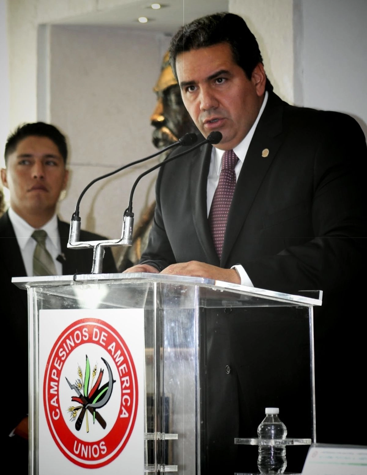 José Antonio Rojo García de Alba en imagen de archivo. Foto 