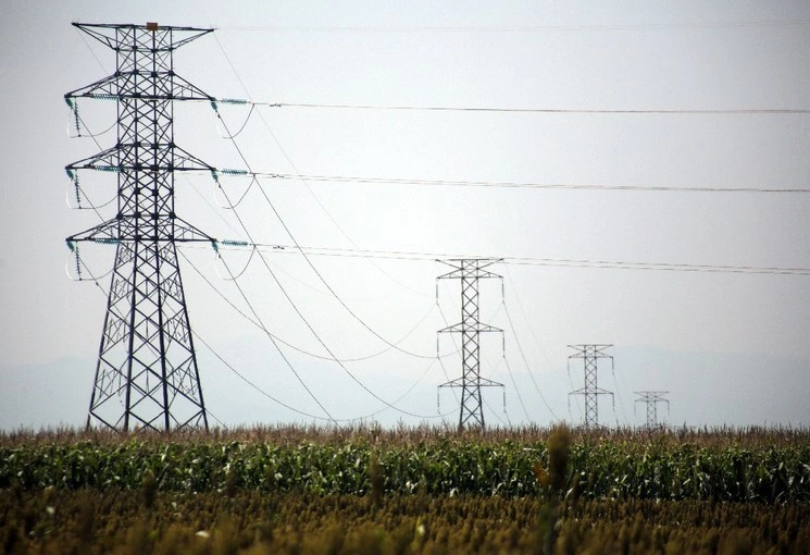 La planta termoeléctrica de la CFE en la comunidad de Huexa, en Yecapixtla, Morelos. Foto Cuartoscuro / Archivo