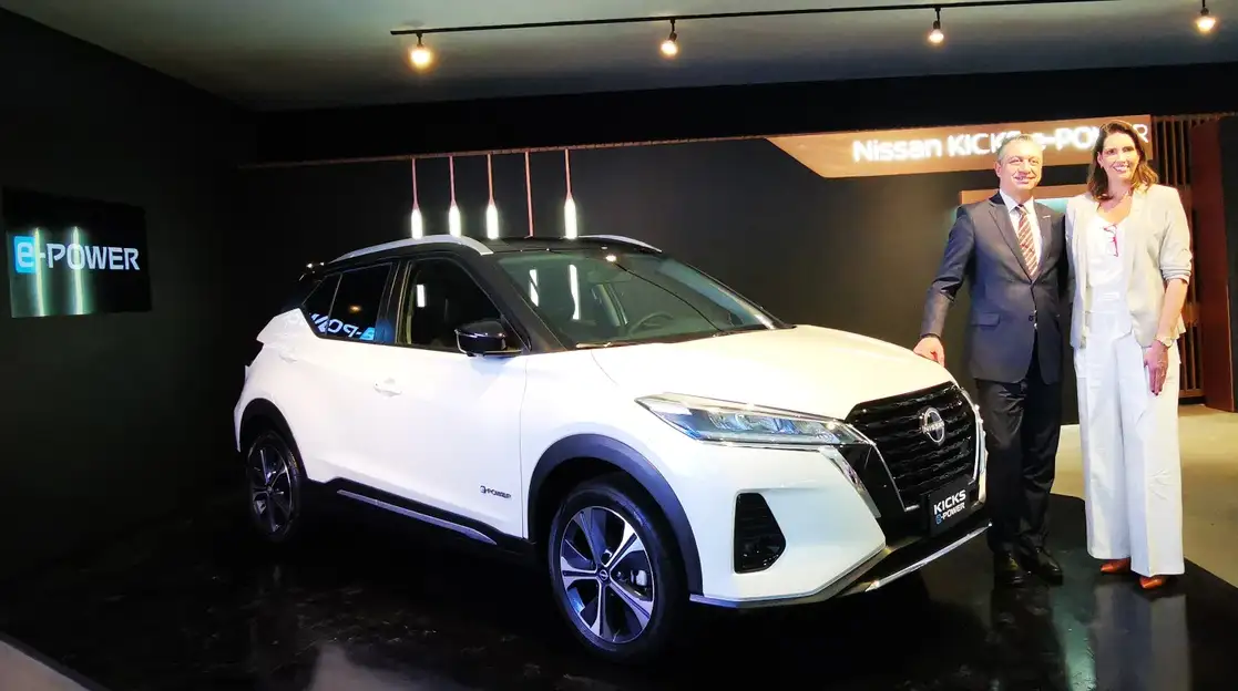 E-Power funciona con dos motores. Uno pequeño a gasolina que se encarga únicamente de operar como un generador para alimentar de energía a la batería, así como otro eléctrico, que es el responsable de impulsar al vehículo.
Fotos. Roberto Pérez S.
