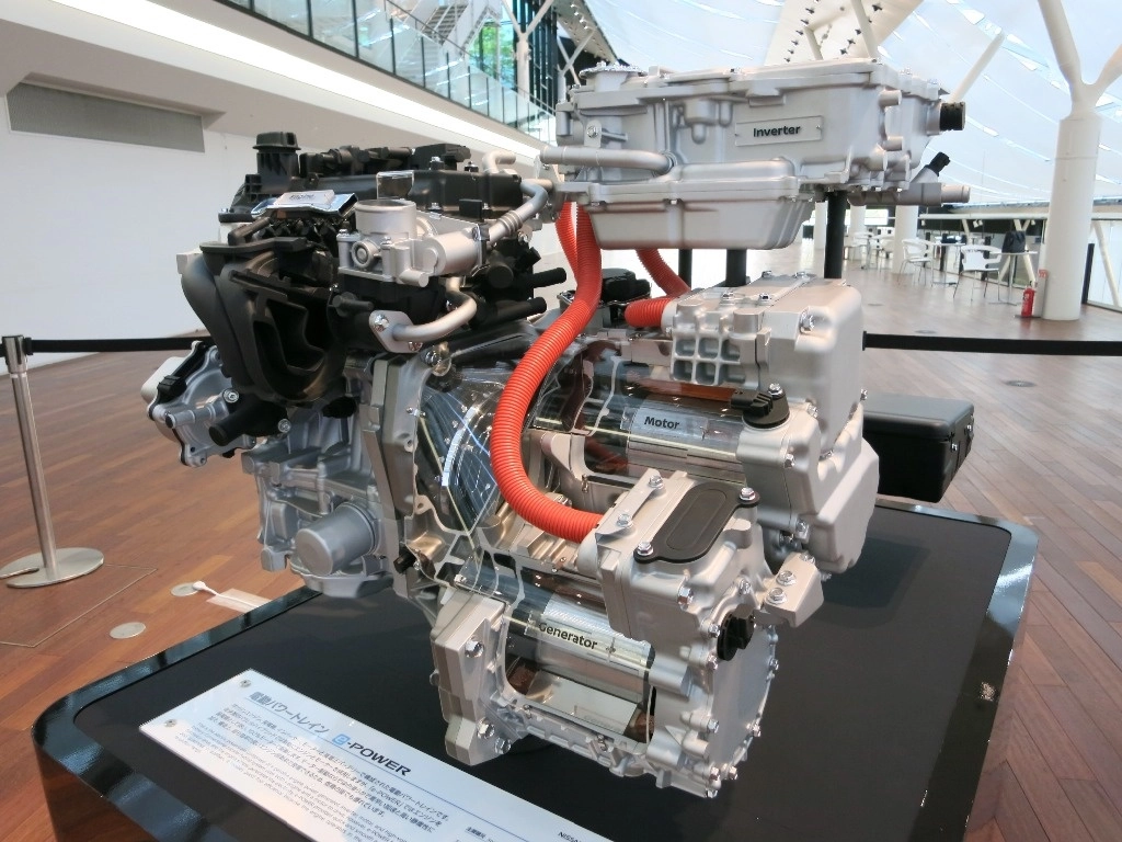 La tecnología e-Power ha sido un éxito relevante en Japón, que anuncian tiene la intención de hacer lo mismo en otros mercados. Foto Cortesía Nissan