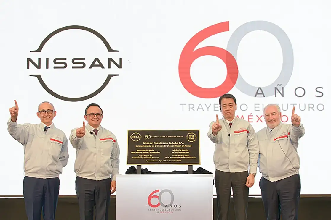 El fabricante automotriz japonés reafirmó la llegada de e-POWER a nuestro país, siendo el primero de la región Américas en contar con esta tecnología única de Nissaan.
Fotos. Cortesía Nissan Mexicana.