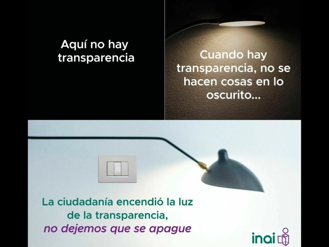 El Instituto Nacional de Transparencia, Acceso a la Información y Protección de Datos Personales (Inai) defendió su labor como promotor y defensor del acceso a la información pública y subrayó que en medio de esta pandemia, la información puede salvar vidas. Imagen tomada del Twitter del @INAImexico