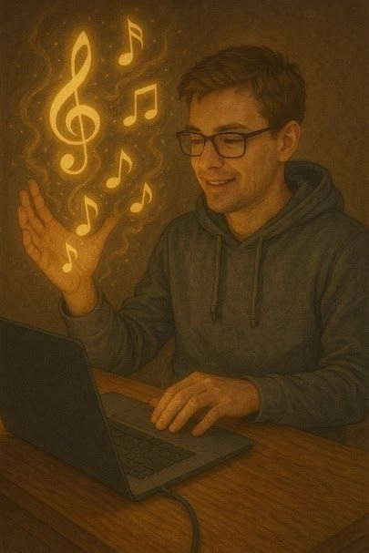 Imagen creada con inteligencia artificial