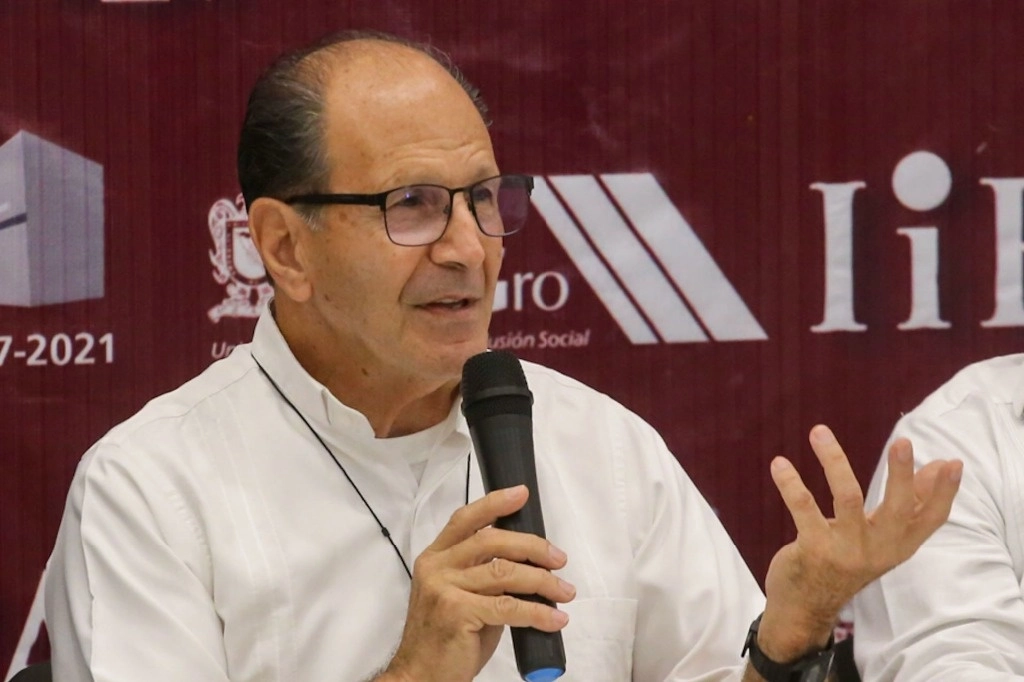 "No quisiera estar en su lugar, 40 personas muertas, 27 personas quemadas, lesionadas gravemente de por vida lo va a cargar sobre su conciencia y no es fácil", dijo el religioso sobre Garduño. Foto Cuartoscuro / archivo 