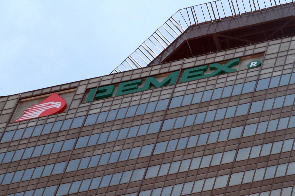 Sede de Pemex en imagen de archivo. Foto María Luisa Severiano

