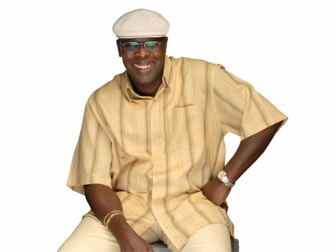 Quiero que cuando ya no esté recuerden a este negro que interpretaba son, expresó Ibrahim Ferrer. Foto cortesía