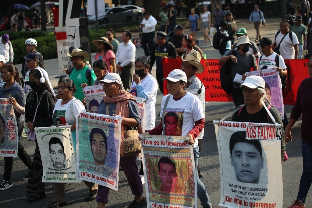 There will be no ‘folder’ for the Ayotzinapa case;  investigations continue: AMLO
