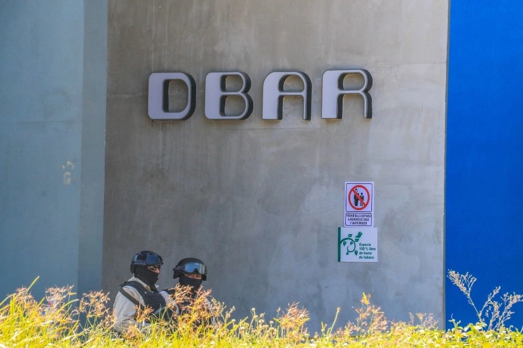 Autoridades de Tabasco aseguraron que no habrá impunidad en el caso de la masacre en el bar DBar en Villahermosa, Tabasco. Foto Cuartoscuro