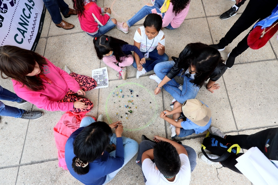 Del total del Presupuesto de Egresos 2023, sólo el 11 por ciento, es decir, 8.2 mdp, será empleado a programas y acciones para este grupo de población. Foto Roberto García Ortiz / Archivo