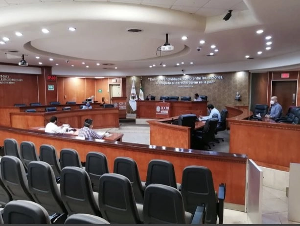 La propuesta de decreto se presentará en la próxima sesión de la legislatura. Foto @congresobc