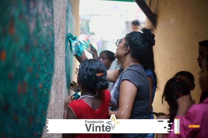 La Fundación Vinte promueve la integración del tejido social en su modelo de vivienda. Foto @FundacionVinte