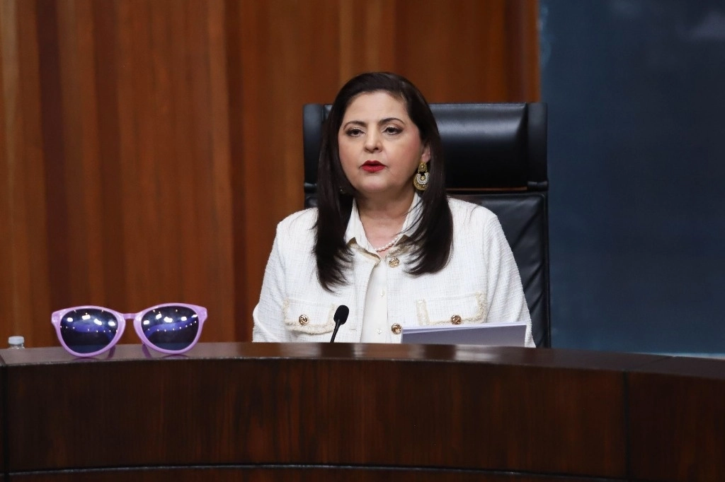 La magistrada presidenta del TEPJF, Mónica Soto. Foto Cuartoscuro / archivo 