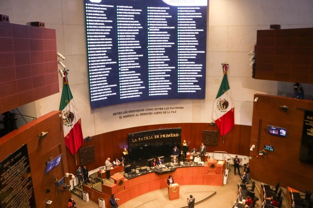 El Senado espera recibir en breve la iniciativa del Poder Ejecutivo. Foto Cuartoscuro / archivo 
