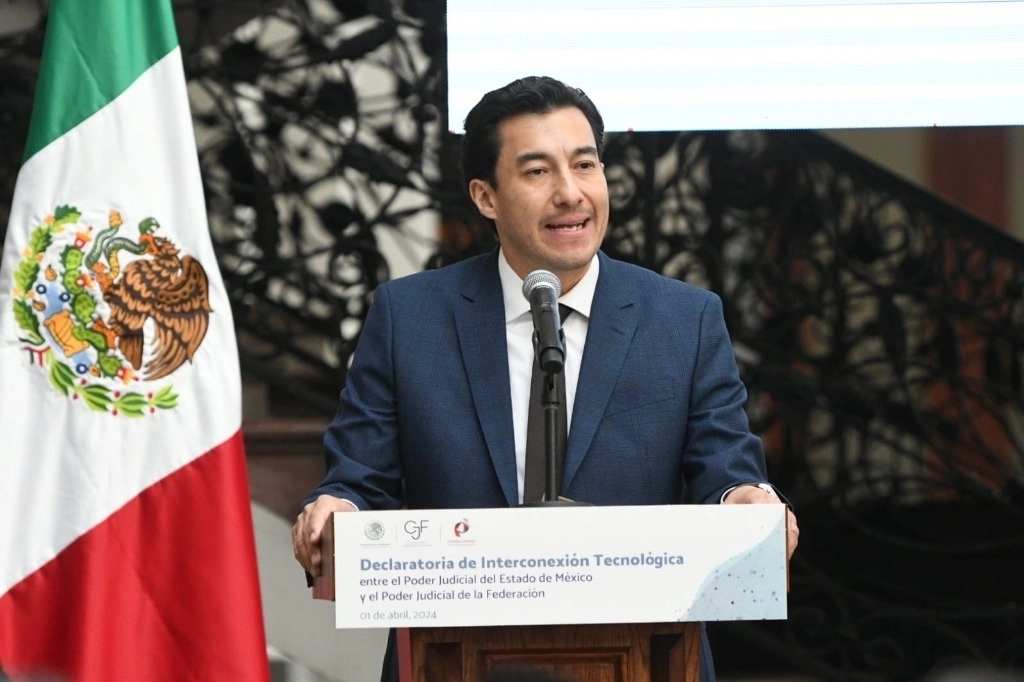 El consejero José Alfonso Montalvo Martínez en imagen de archivo. Foto CJF
