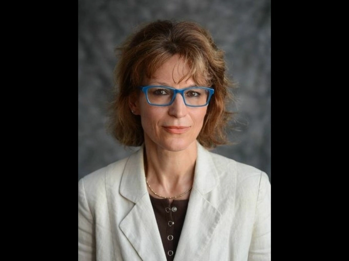 Agnès Callamard, experta internacional en derechos humanos, llega en sustitución de Julie Verhaar. Foto tomada del sitio https://amnistia.org.mx/contenido/index.php/la-doctora-agnes-callamard,-nombrada-secretaria-general-de-amnistia-internacional 