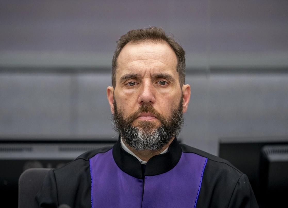 El Departamento de Justicia de Estados Unidos nombró a Jack Smith, un fiscal especial para encargarse de las investigaciones sobre Donald Trump, tres días después de que el ex presidente anunció su postulación a la Casa Blanca en 2024. Foto Jerry Lampen / Pool vía Ap / Archivo
