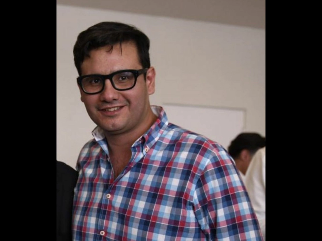 Daniel Millán fue nombrado como nuevo jefe de la Oficina del Secretario de Relaciones Exteriores. Foto tomada del Twitter de @dmillan / Archivo
