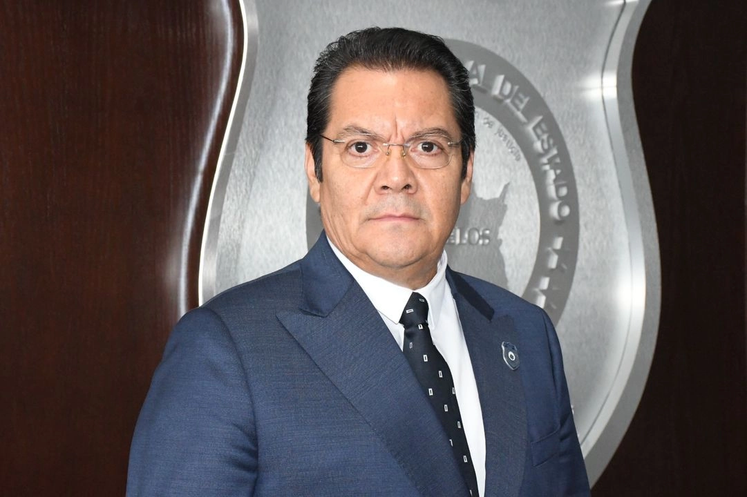 El pasado 24 de febrero, el fiscal general nombró a Díaz Rogel como titular de la Visitaduría General, después de que éste fuera rechazado por colectivos de personas desaparecidas de Morelos. Foto 