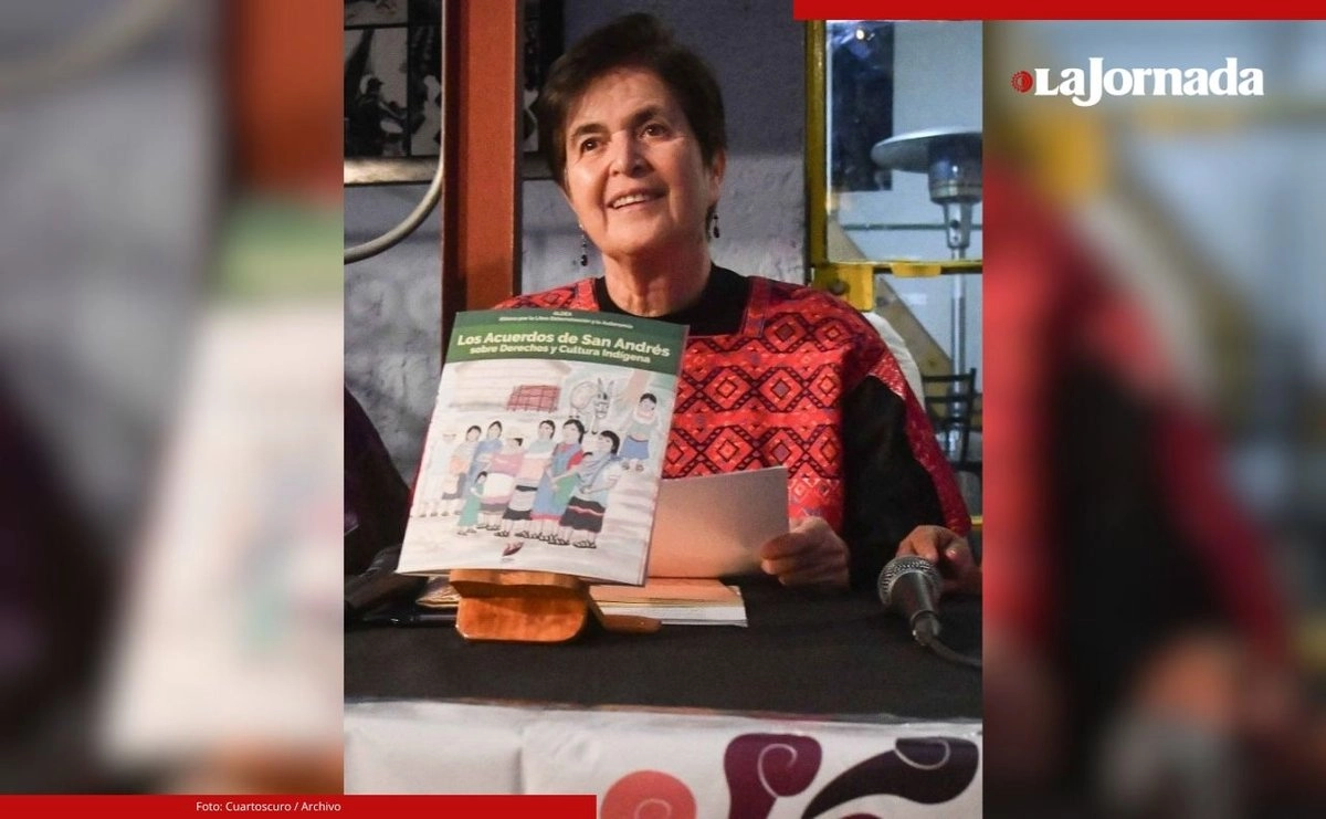 María Dolores González Sarabia rindió protesta como titular de la Comisión de Derechos Humanos de la Ciudad de México. Foto  