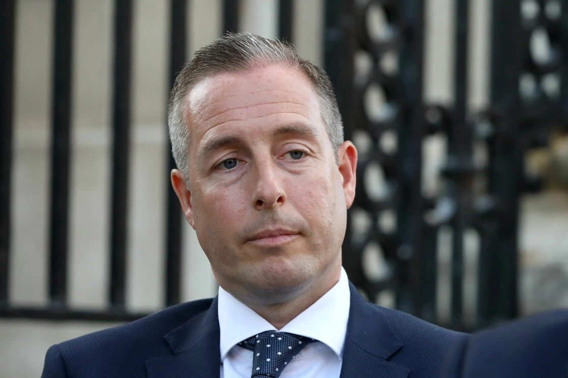 El partido unionista DUP eligió a Paul Givan como primer ministro de Irlanda del Norte. Foto Afp / Archivo