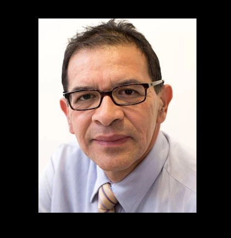 El periodista Jesús Aranda. Foto La Jornada / José Carlo González 