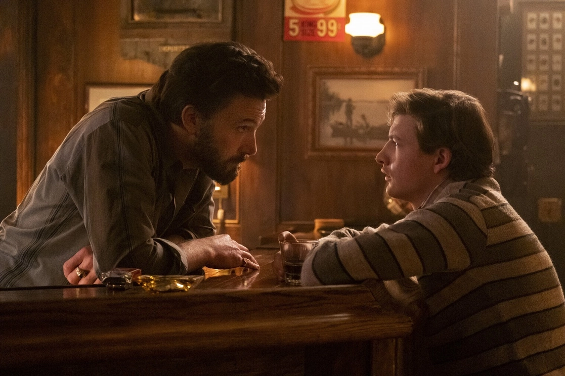 Entre los nominados a mejor actor de reparto está Ben Affleck por 'The Tender Bar'. Foto Ap