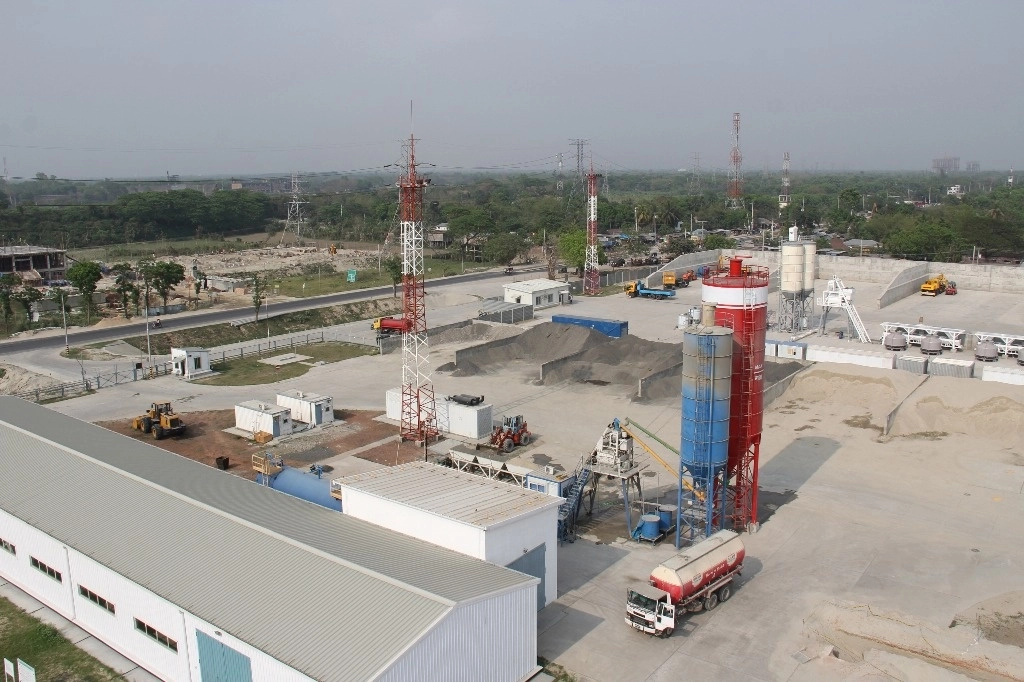 Central nuclear en Bangladesh. Foto Europa Press