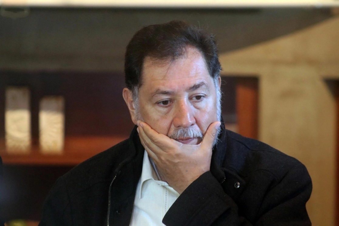 El diputado del PT, Gerardo Fernández Noroña en imagen de archivo. Foto Cuartoscuro