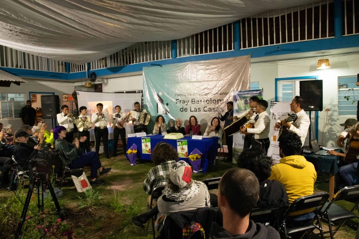 Informó que este jueves “se va a poner una denuncia ante la Fiscalía y de igual forma vamos a publicar una palabra denunciando estos hechos inaceptables”. Foto 