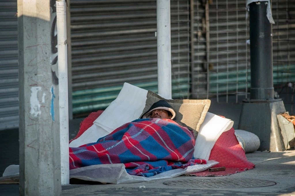 El 1 por ciento más rico de la población mundial capta más riqueza que el resto de la misma. En el país, la mitad de los habitantes sólo tienen acceso a 9.25 por ciento de la riqueza nacional, según datos oficiales. Foto Jair Cabrera Torres 