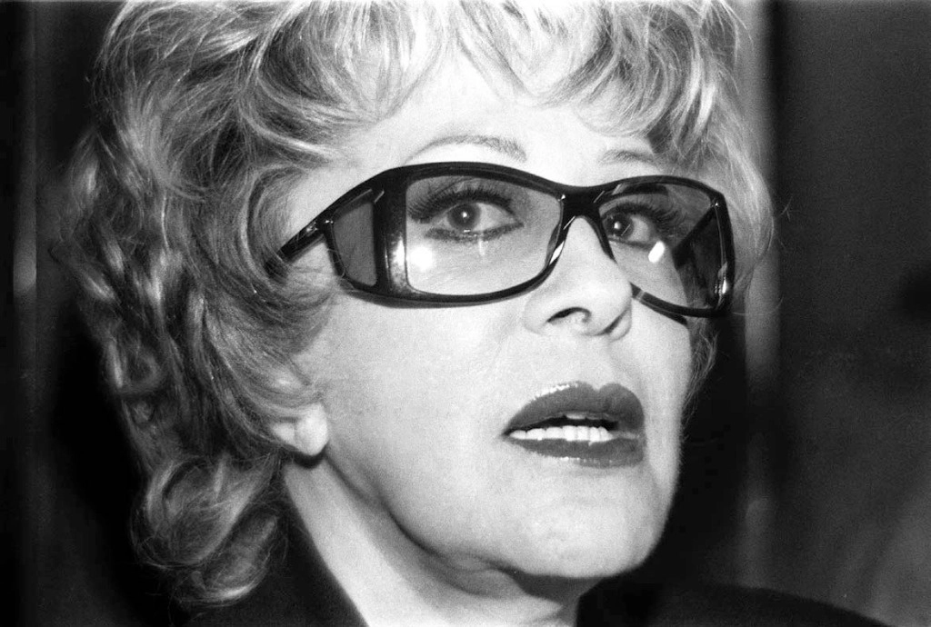 La actriz Silvia Pinal se consolidó como una gran estrella en la época del cine de oro durante los años 50. Foto Roberto García Ortiz 