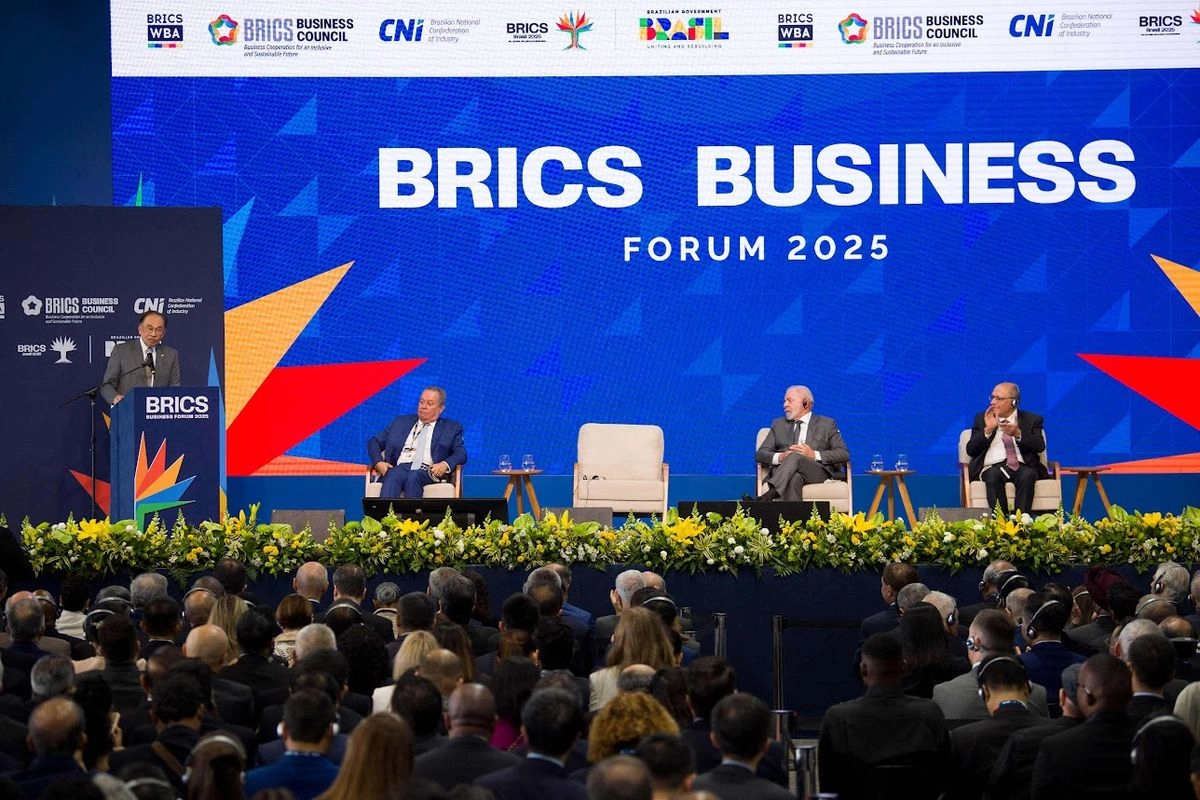 El BRICS “ya puede dejar de ser un bloque aspiracional, para constituirse en un grupo geopolítico de pleno derecho en la comunidad internacional”.