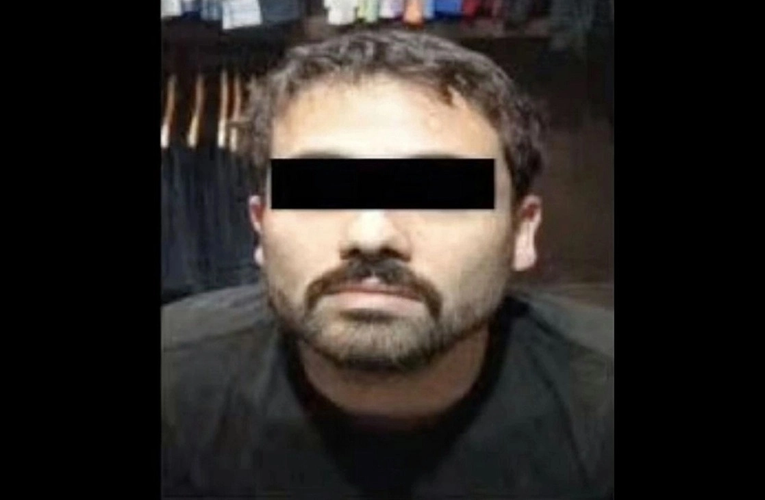 Ovidio Guzmán, 'El Ratón', líder del grupo criminal 'Los Menores'. Foto 'La Jornada' / Archivo