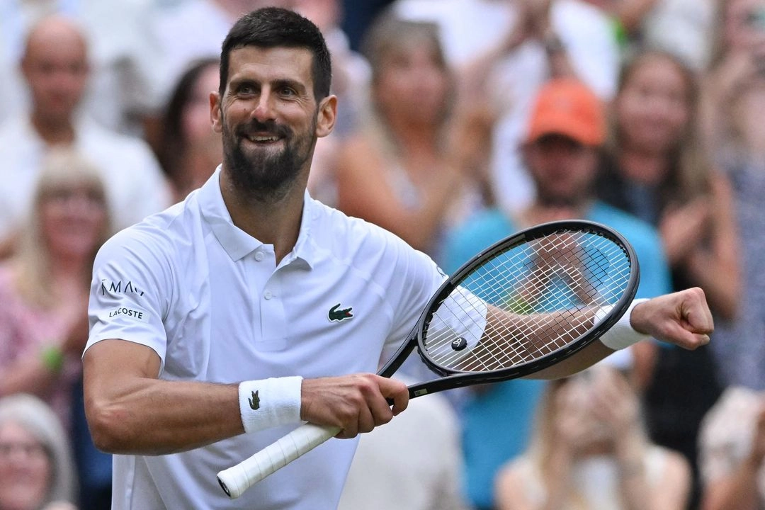 Novak Djokovic busca en la presente edición de Wimbledon ganar su título número 25 de 'Grand Slams'. Foto 